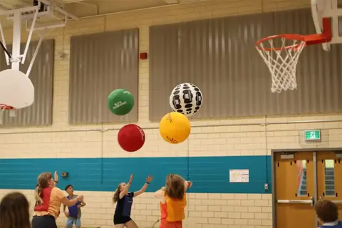 Omnikin Virus Kinball Peli Klubbensport.fi